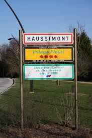 Aire camping-car  Haussimont (51320) - Photo 1